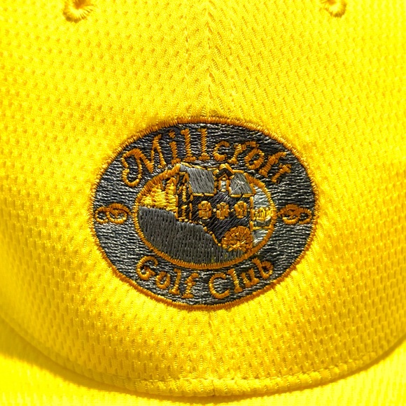 Milcroft Golf Cap - Picture 2 of 3